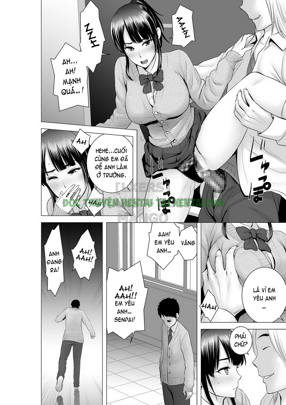 Xem ảnh 14 trong truyện hentai Closet - Chapter 5 - truyenhentai18.pro