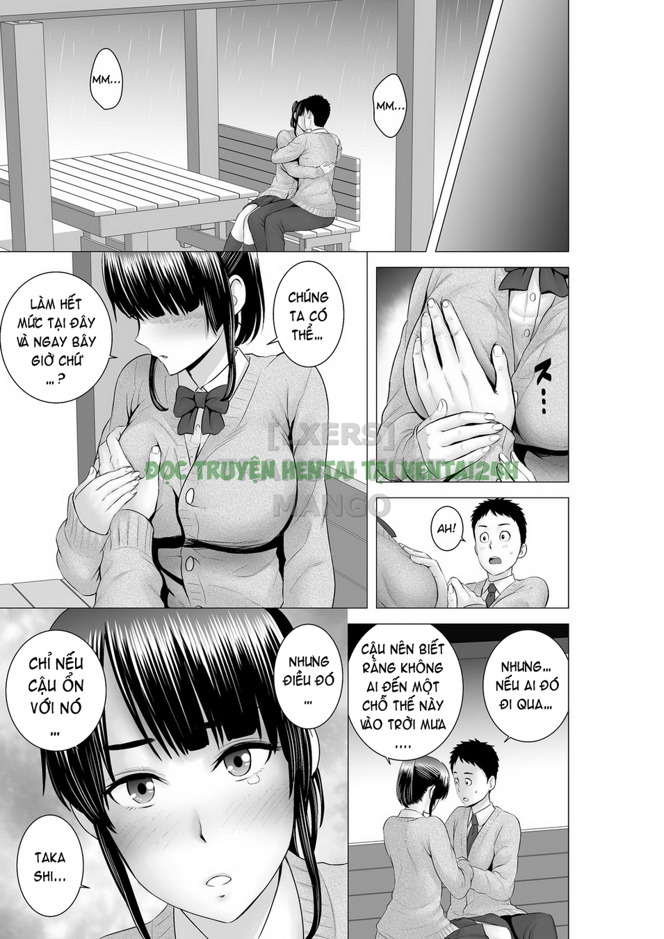 Xem ảnh 31 trong truyện hentai Closet - Chapter 5 - truyenhentai18.pro