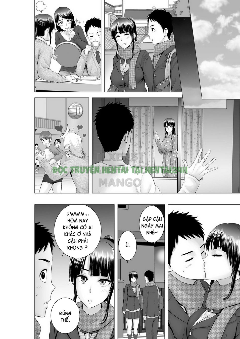 Xem ảnh 38 trong truyện hentai Closet - Chapter 5 - truyenhentai18.pro