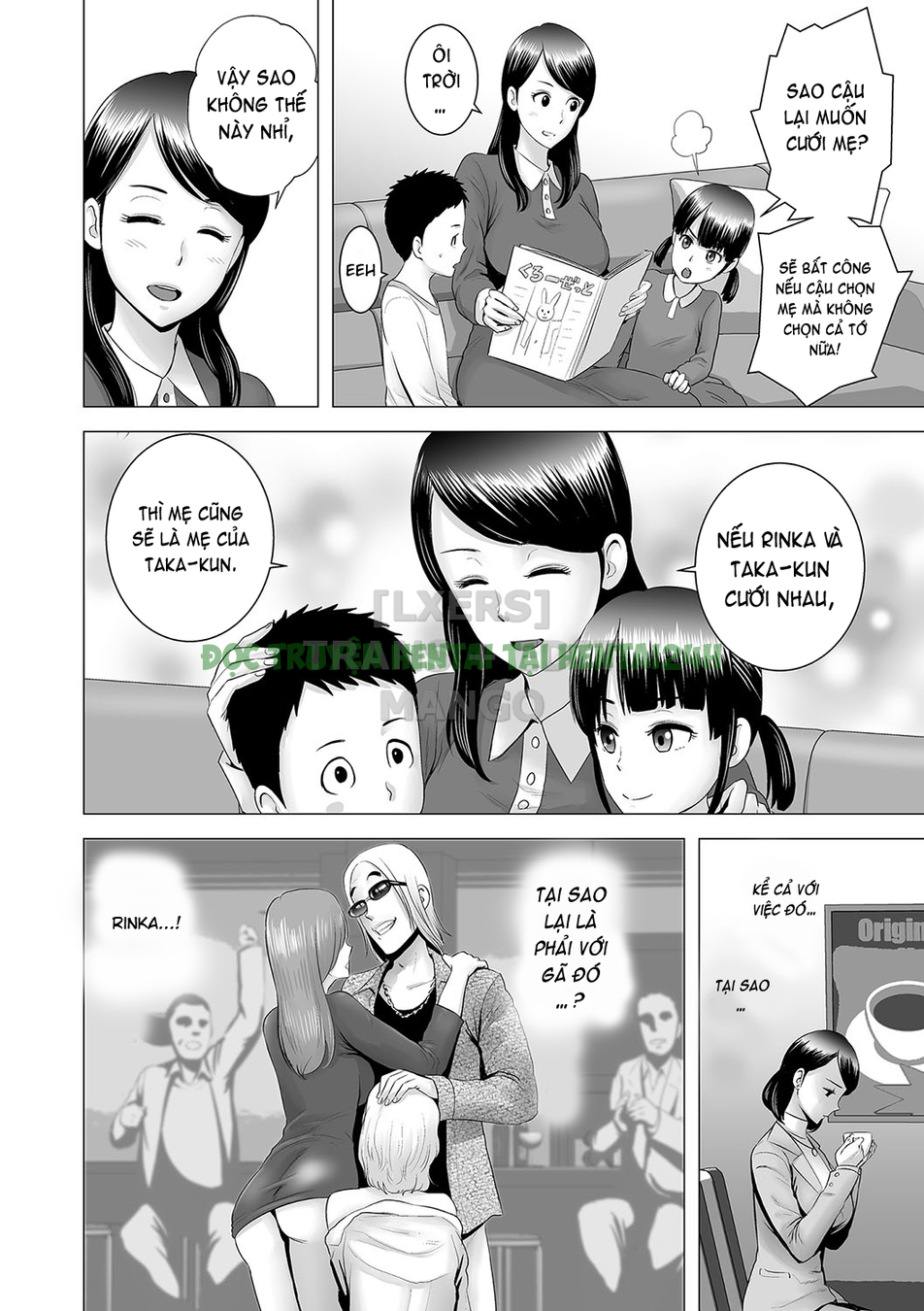Xem ảnh 10 trong truyện hentai Closet - Chapter 6 END - truyenhentai18.pro