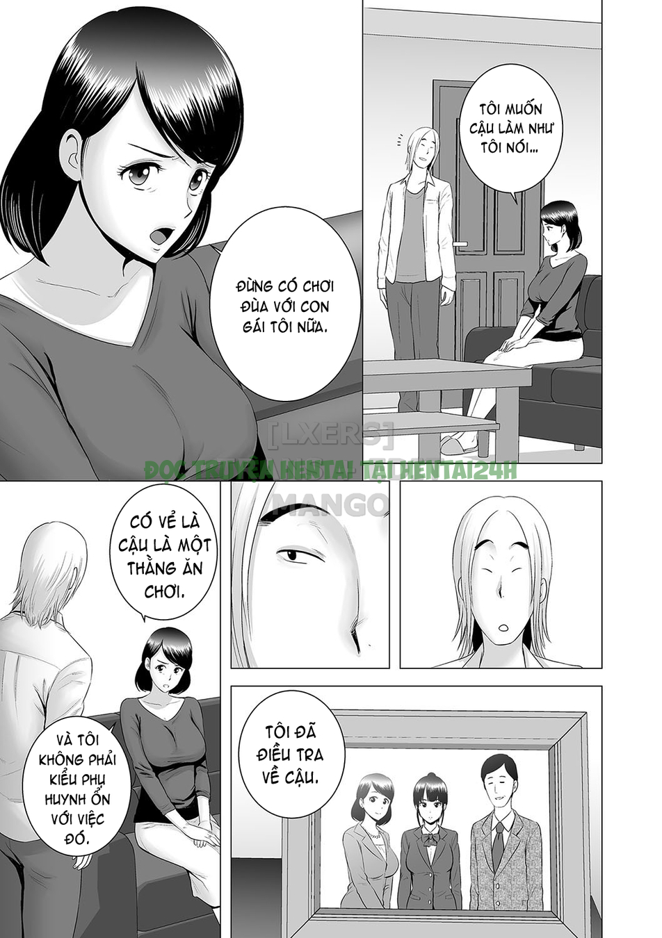 Xem ảnh 13 trong truyện hentai Closet - Chapter 6 END - truyenhentai18.pro