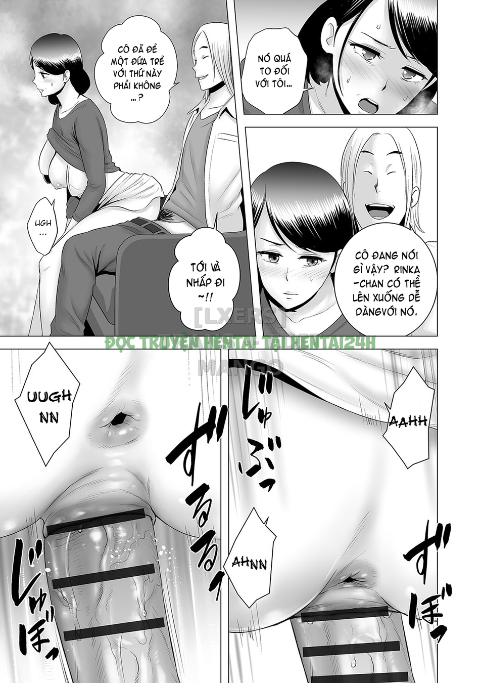 Xem ảnh 29 trong truyện hentai Closet - Chapter 6 END - truyenhentai18.pro