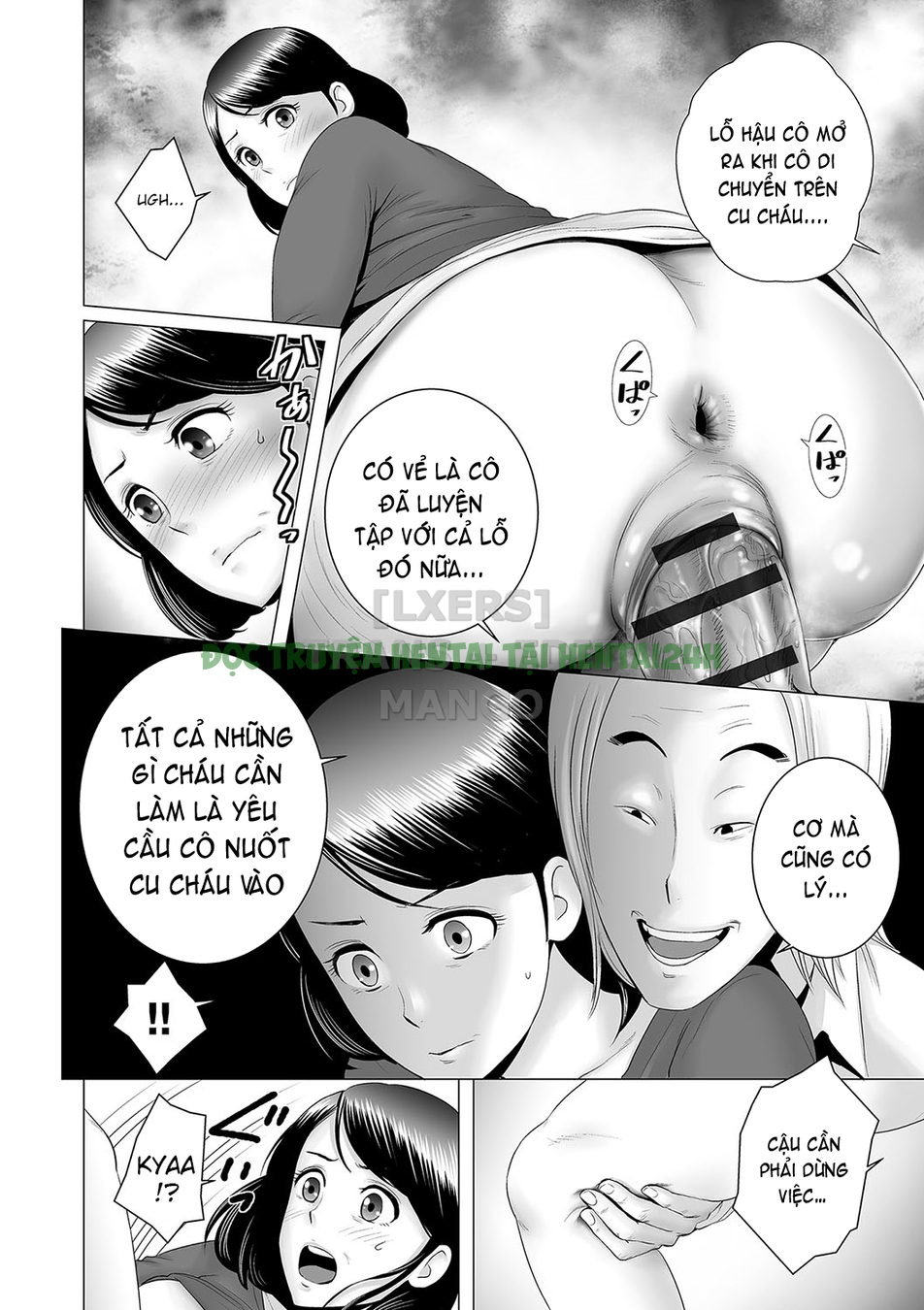 Xem ảnh 30 trong truyện hentai Closet - Chapter 6 END - truyenhentai18.pro