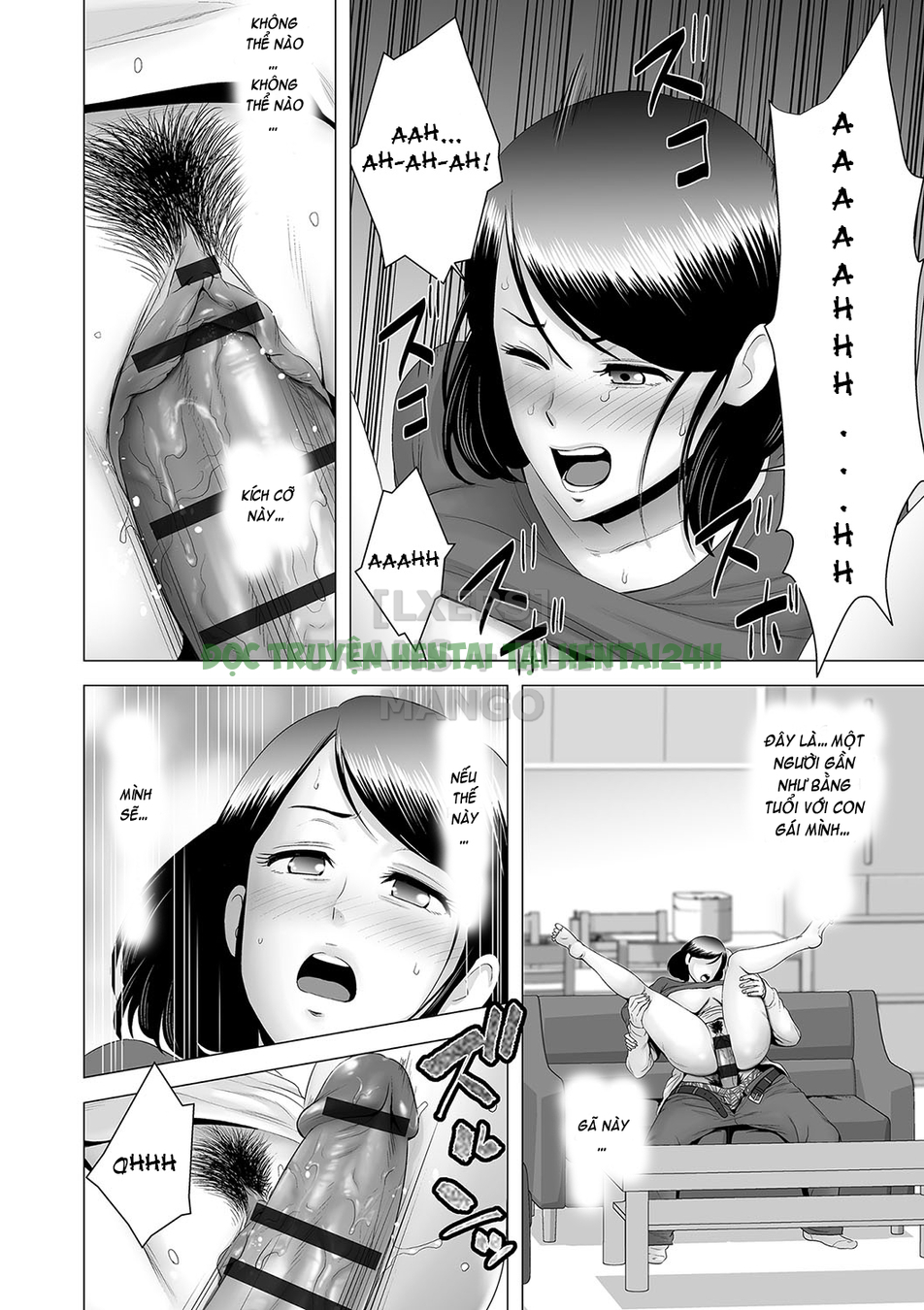 Xem ảnh 32 trong truyện hentai Closet - Chapter 6 END - Truyenhentai18.net
