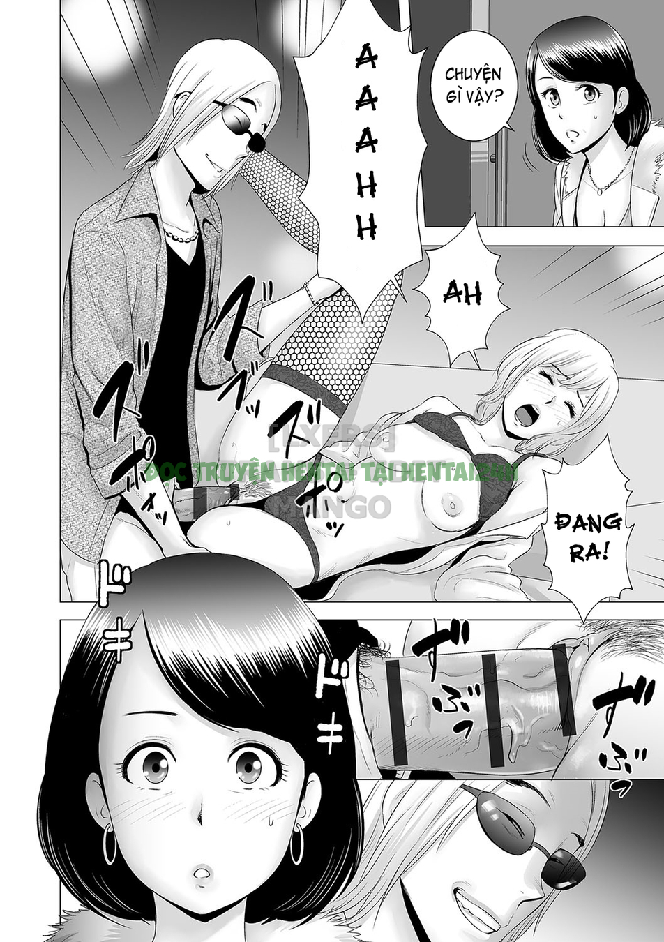Xem ảnh 4 trong truyện hentai Closet - Chapter 6 END - Truyenhentai18.net