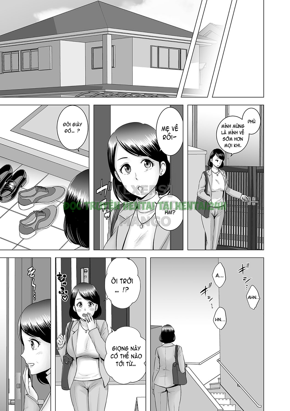 Hình ảnh 5 trong Closet - Chapter 6 END - Hentaimanhwa.net