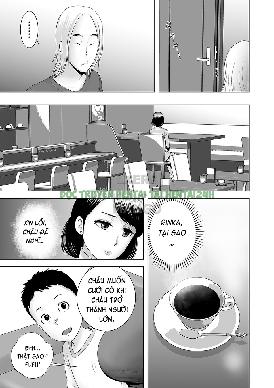 Hình ảnh 9 trong Closet - Chapter 6 END - Hentaimanhwa.net