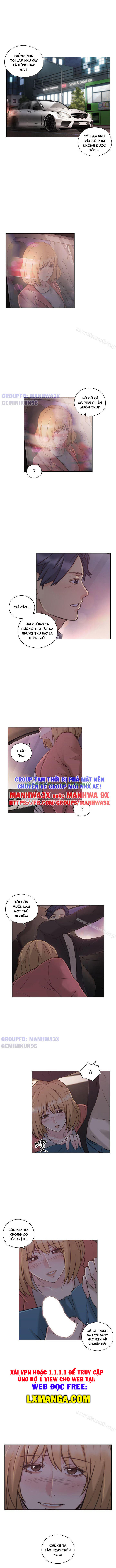 Xem ảnh 10 trong truyện hentai Cô Giáo, Lâu Rồi Không Gặp - Chap 48 - Truyenhentai18.net