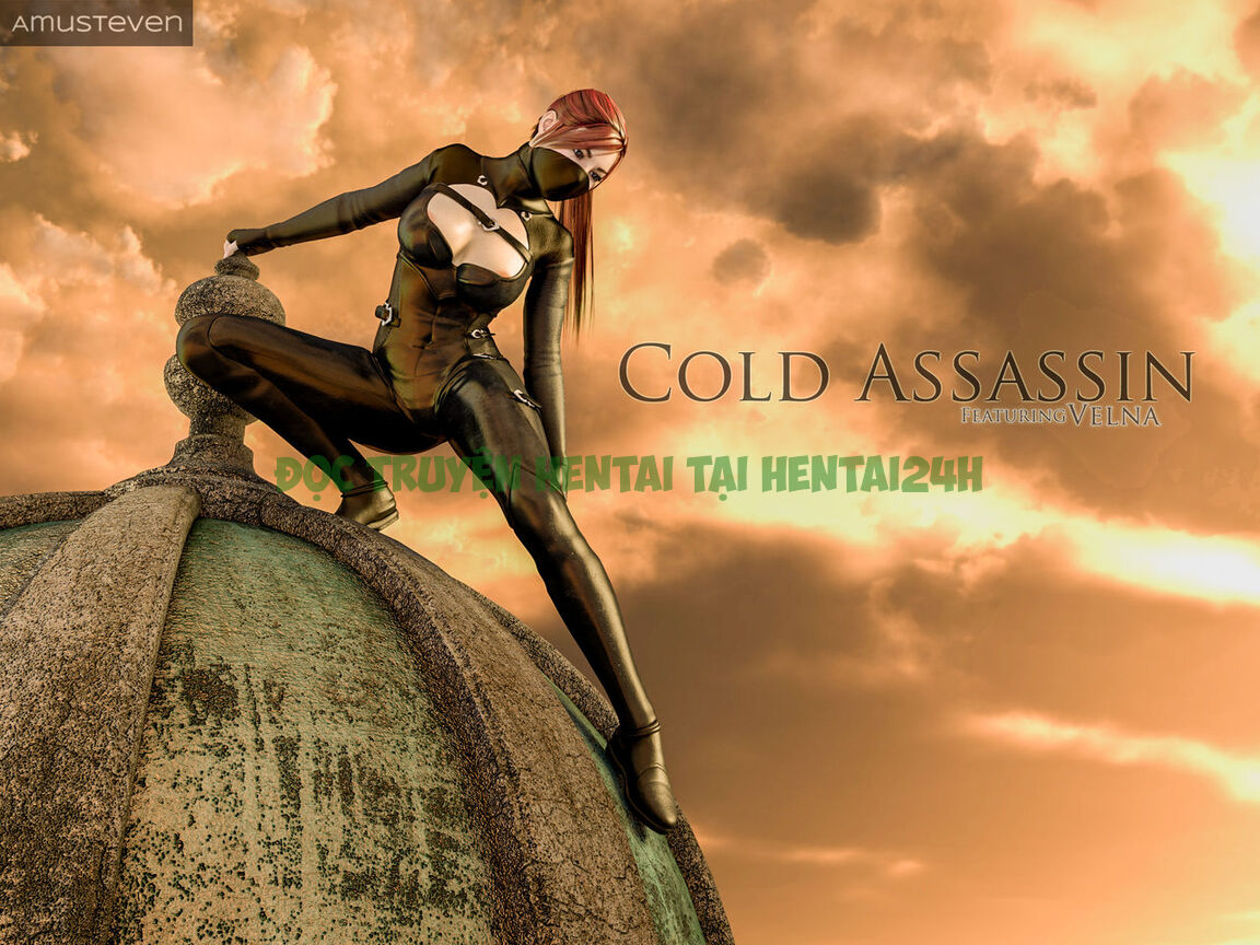 Hình ảnh 0 trong Cold Assassin - One Shot - Hentaimanhwa.net