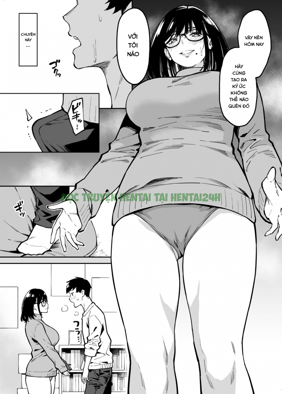 Hình ảnh 11 trong Comforted By The Sloppy Girl Next Door - One Shot - Hentaimanhwa.net