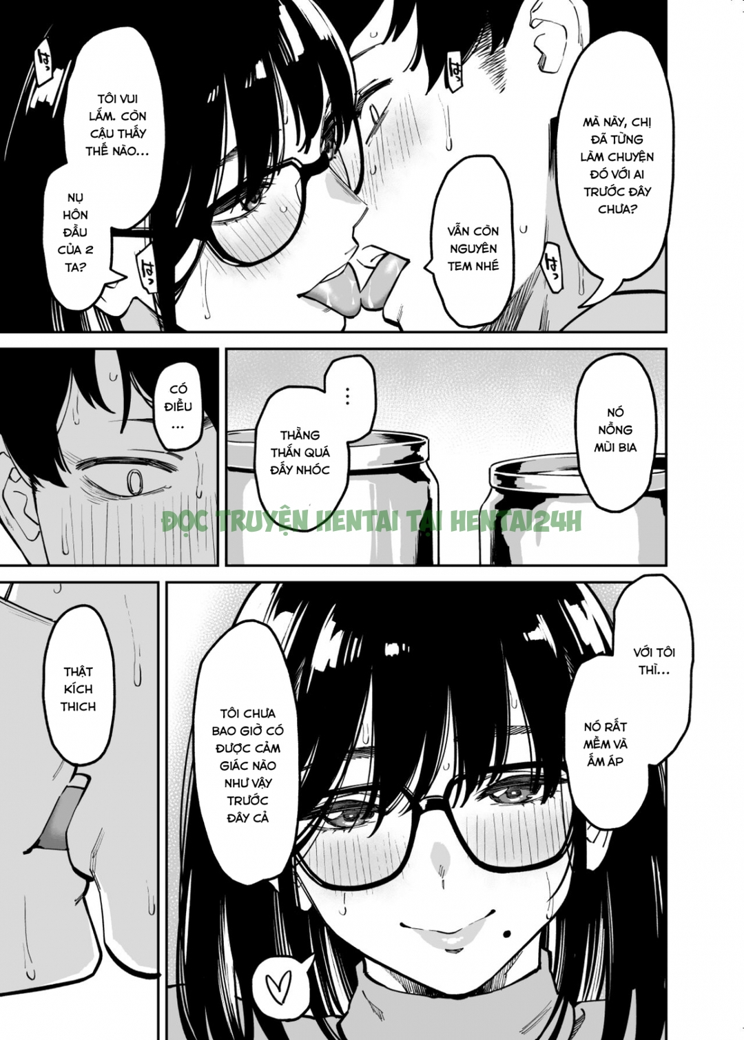 Hình ảnh 13 trong Comforted By The Sloppy Girl Next Door - One Shot - Hentaimanhwa.net