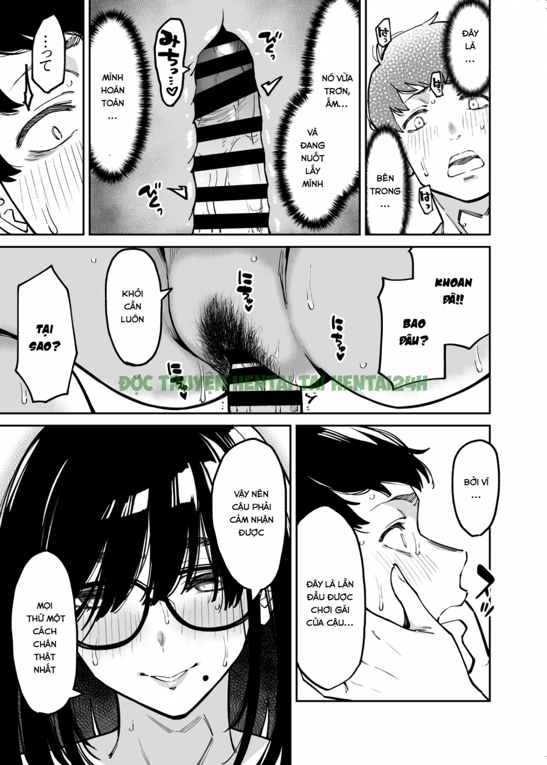 Hình ảnh 29 trong Comforted By The Sloppy Girl Next Door - One Shot - Hentaimanhwa.net