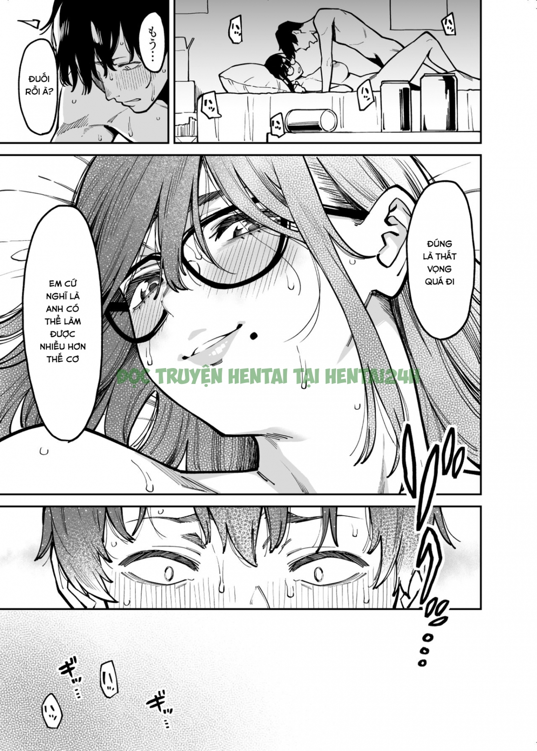 Hình ảnh 41 trong Comforted By The Sloppy Girl Next Door - One Shot - Hentaimanhwa.net
