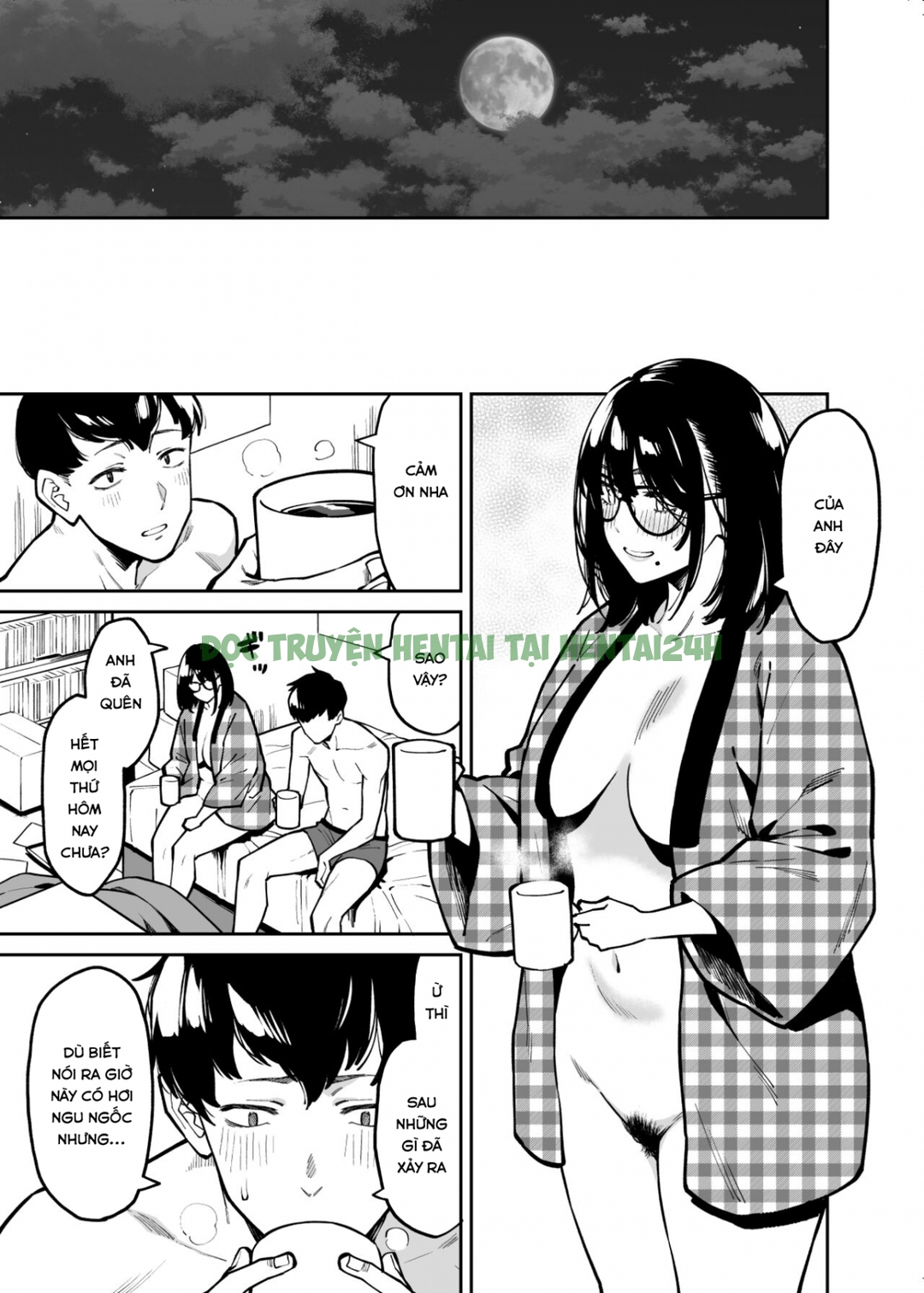 Hình ảnh 47 trong Comforted By The Sloppy Girl Next Door - One Shot - Hentaimanhwa.net