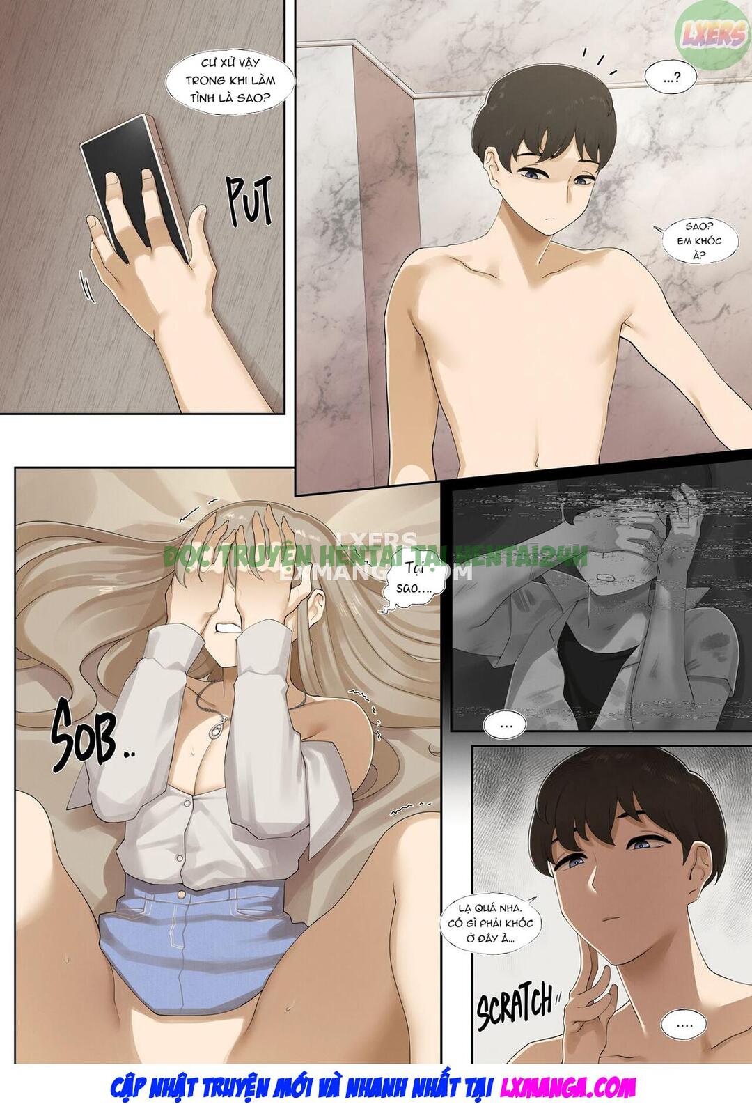 Hình ảnh 15 trong Common Sense Alteration - A World One Can Be Forgiven With Mating - One Shot - Hentaimanhwa.net