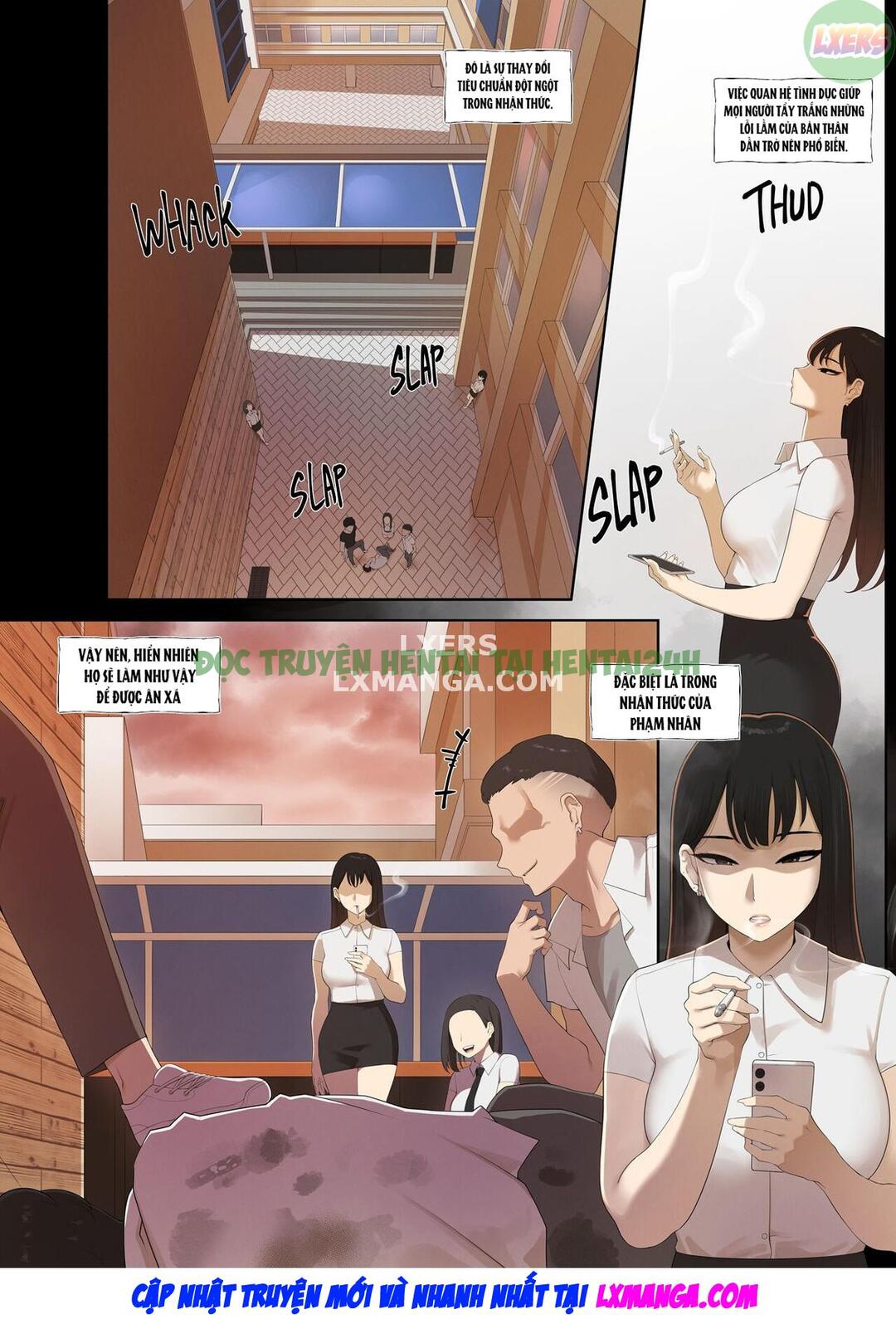 Hình ảnh 4 trong Common Sense Alteration - A World One Can Be Forgiven With Mating - One Shot - Hentaimanhwa.net