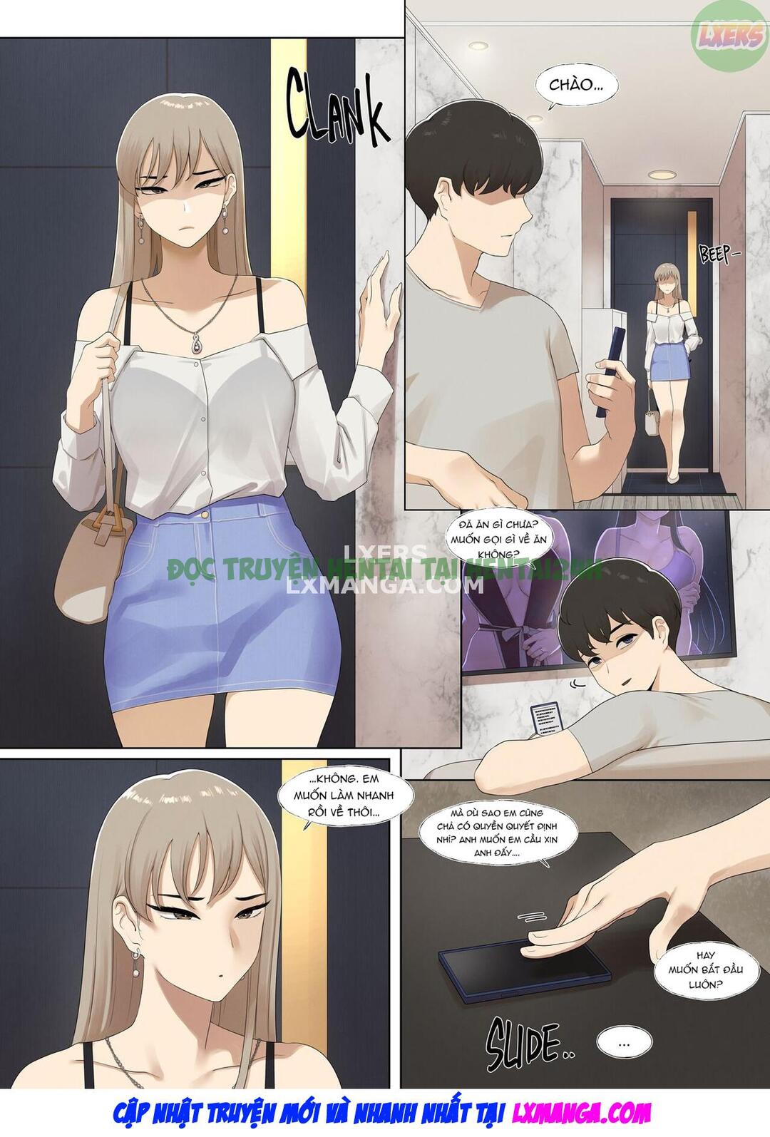 Xem ảnh 5 trong truyện hentai Common Sense Alteration - A World One Can Be Forgiven With Mating - One Shot - truyenhentai18.pro
