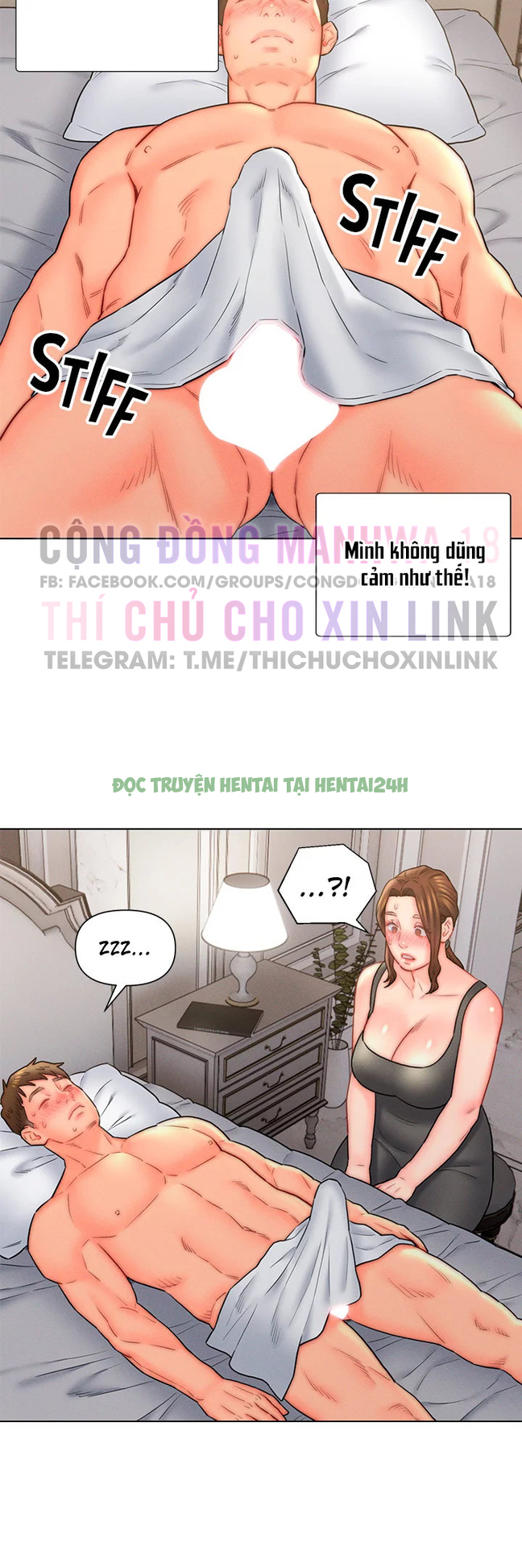 Xem ảnh truyen con re yeu chuong 17 22 trong truyện hentai Con Rể Yêu - Chap 17 - truyenhentai18.pro