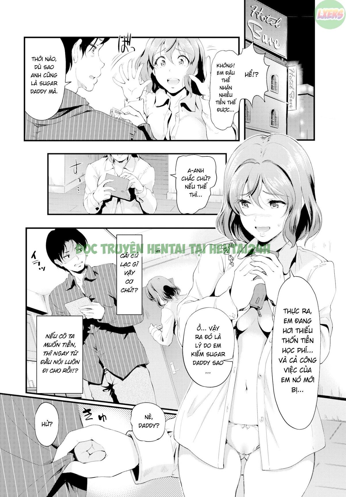 Xem ảnh 1 trong truyện hentai Daddy Switch ~A Sexy Promise To Miyu - One Shot - truyenhentai18.pro