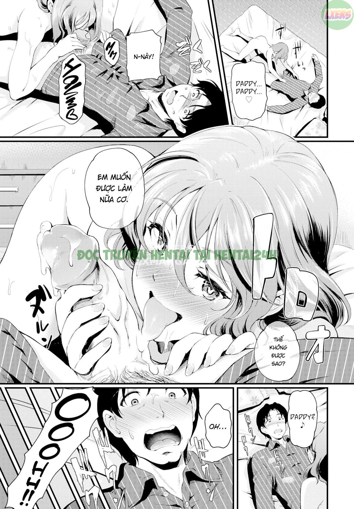 Xem ảnh 18 trong truyện hentai Daddy Switch ~A Sexy Promise To Miyu - One Shot - truyenhentai18.pro