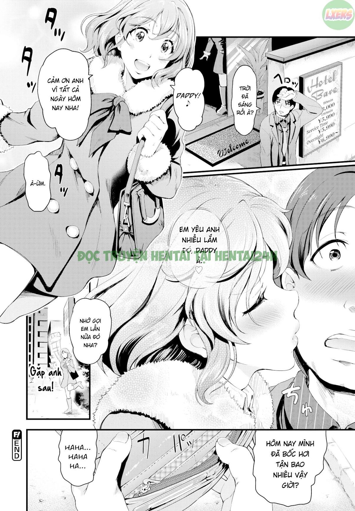 Xem ảnh 19 trong truyện hentai Daddy Switch ~A Sexy Promise To Miyu - One Shot - truyenhentai18.pro