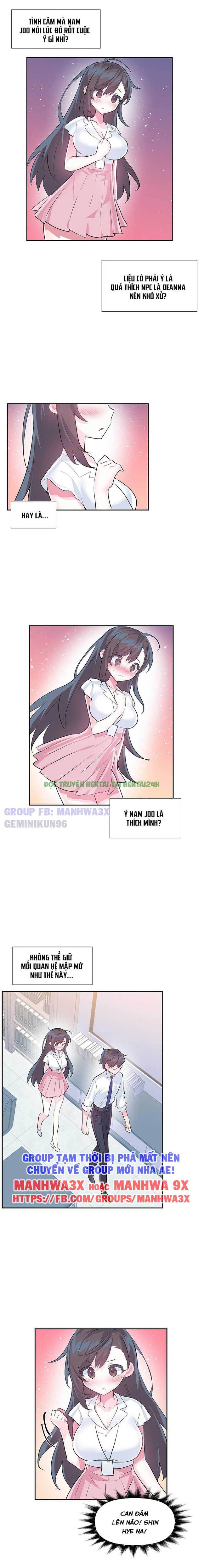 Xem ảnh 1 trong truyện hentai Đăng Nhập Vào Thế Giới Trò Chơi - Chapter 55 - truyenhentai18.pro