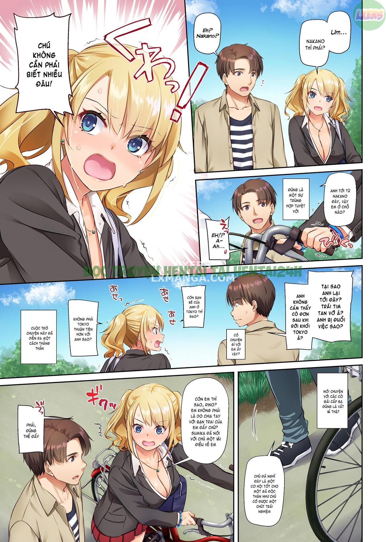 Hình ảnh 10 trong Dating App Country Girls Are Virgins With Huge Tits - One Shot - Hentaimanhwa.net