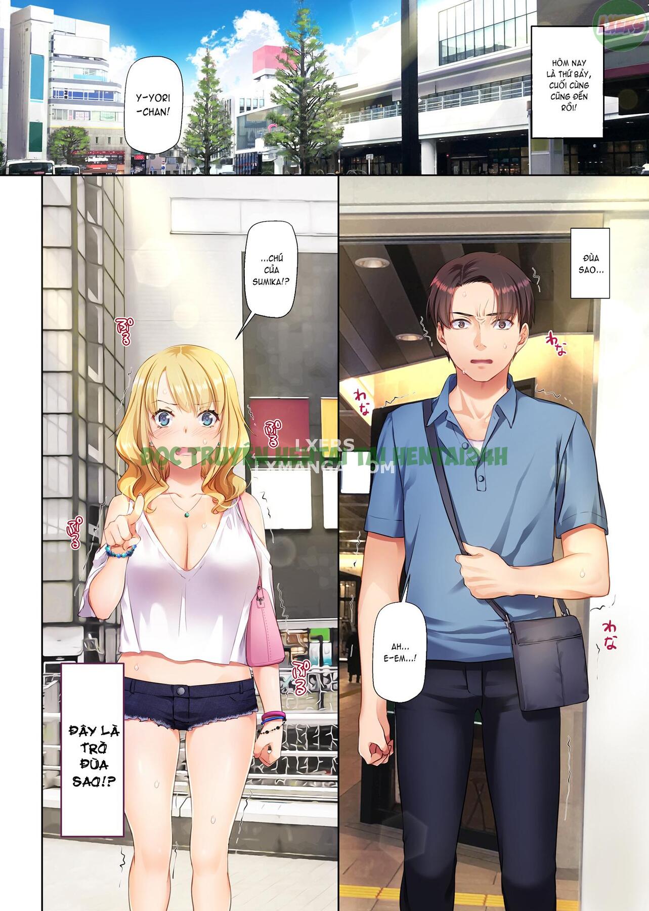 Hình ảnh 15 trong Dating App Country Girls Are Virgins With Huge Tits - One Shot - Hentaimanhwa.net