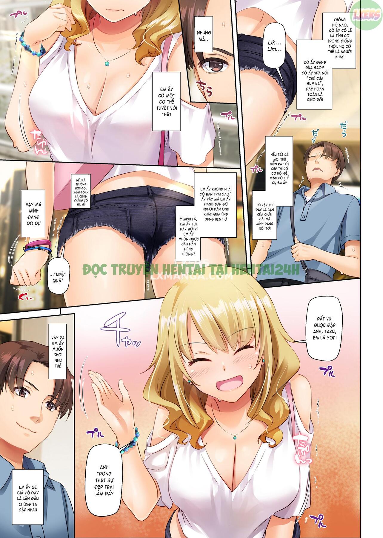 Hình ảnh 16 trong Dating App Country Girls Are Virgins With Huge Tits - One Shot - Hentaimanhwa.net