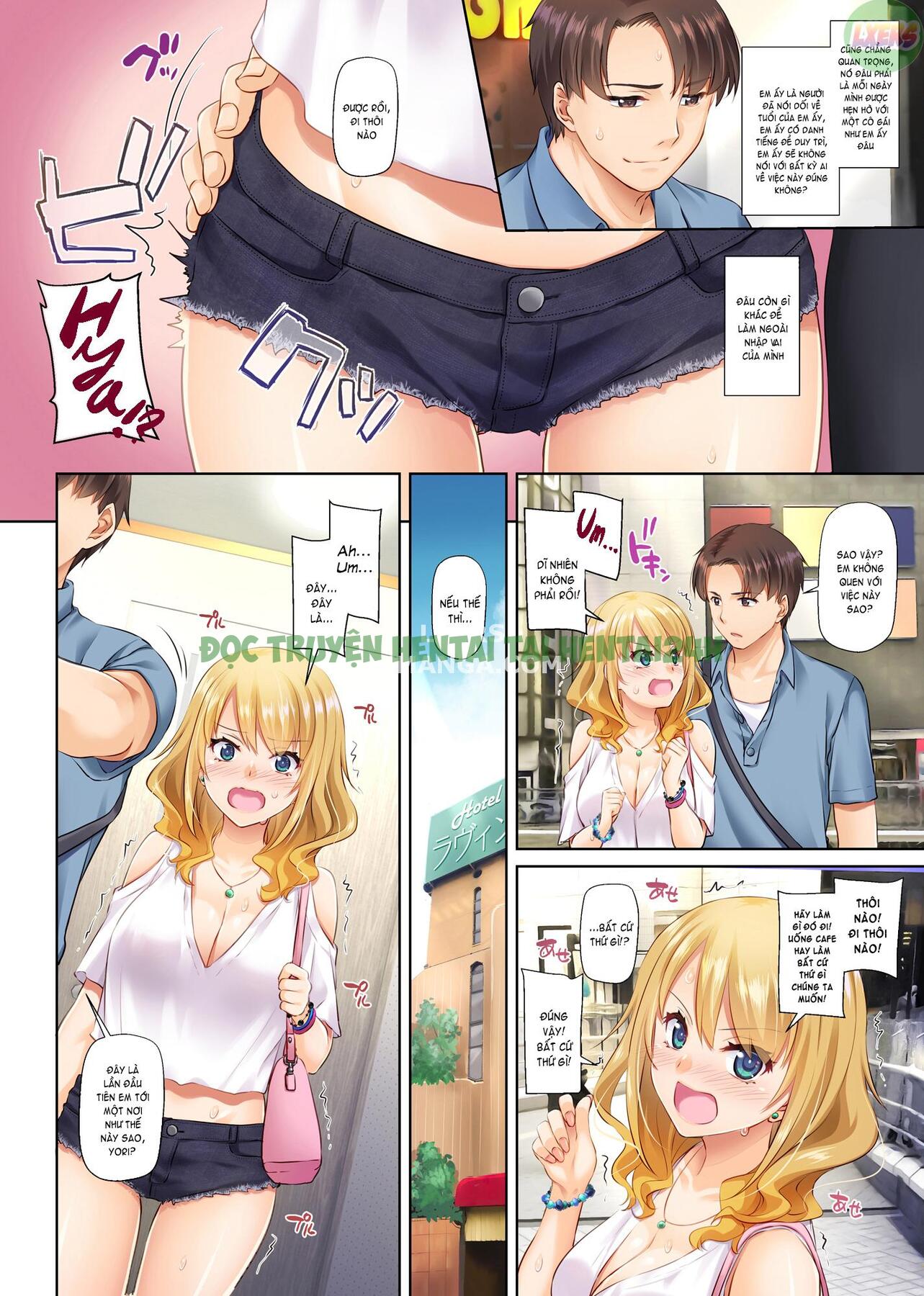 Hình ảnh 17 trong Dating App Country Girls Are Virgins With Huge Tits - One Shot - Hentaimanhwa.net