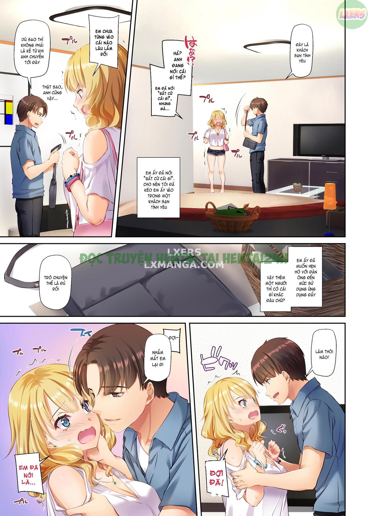 Hình ảnh 18 trong Dating App Country Girls Are Virgins With Huge Tits - One Shot - Hentaimanhwa.net