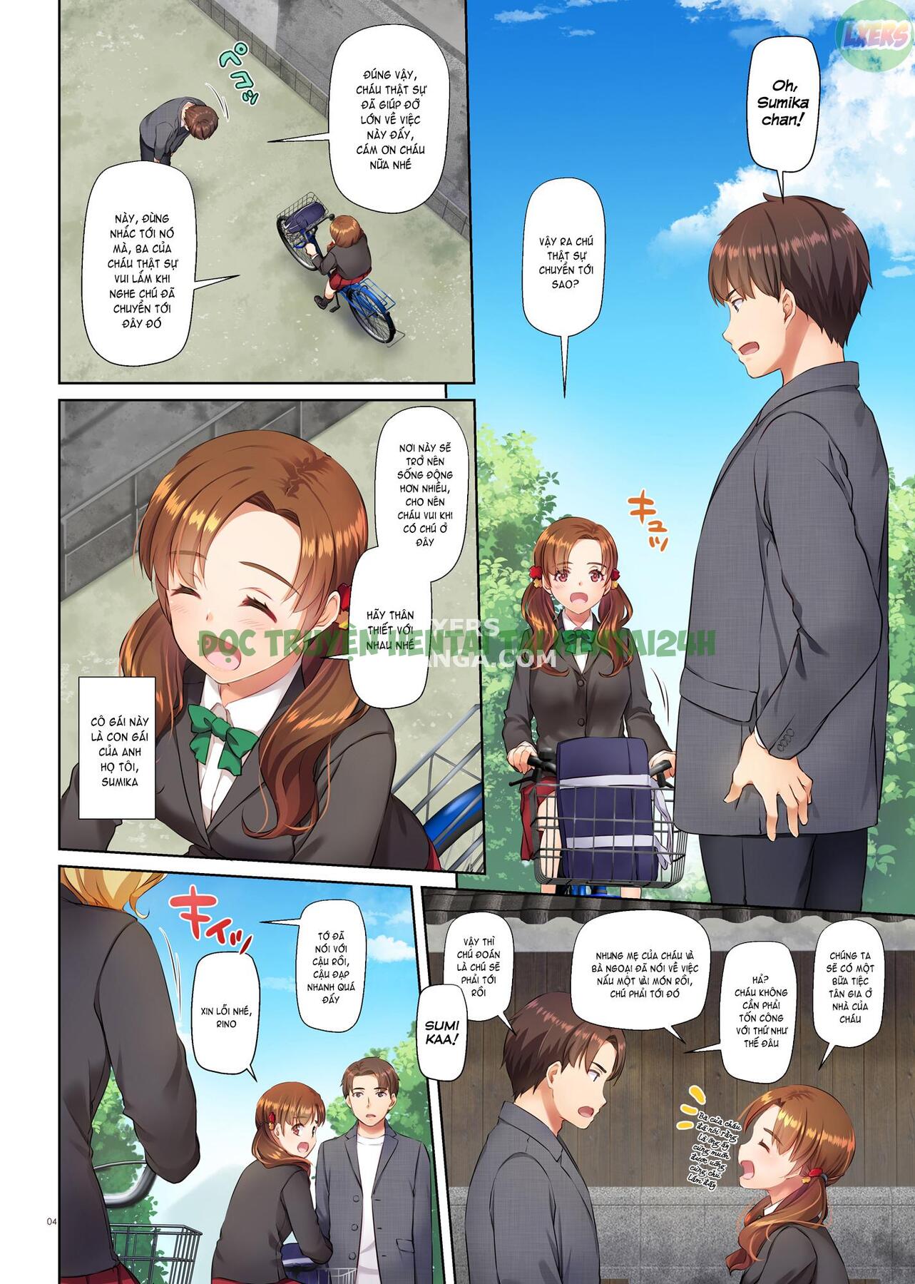 Hình ảnh 3 trong Dating App Country Girls Are Virgins With Huge Tits - One Shot - Hentaimanhwa.net