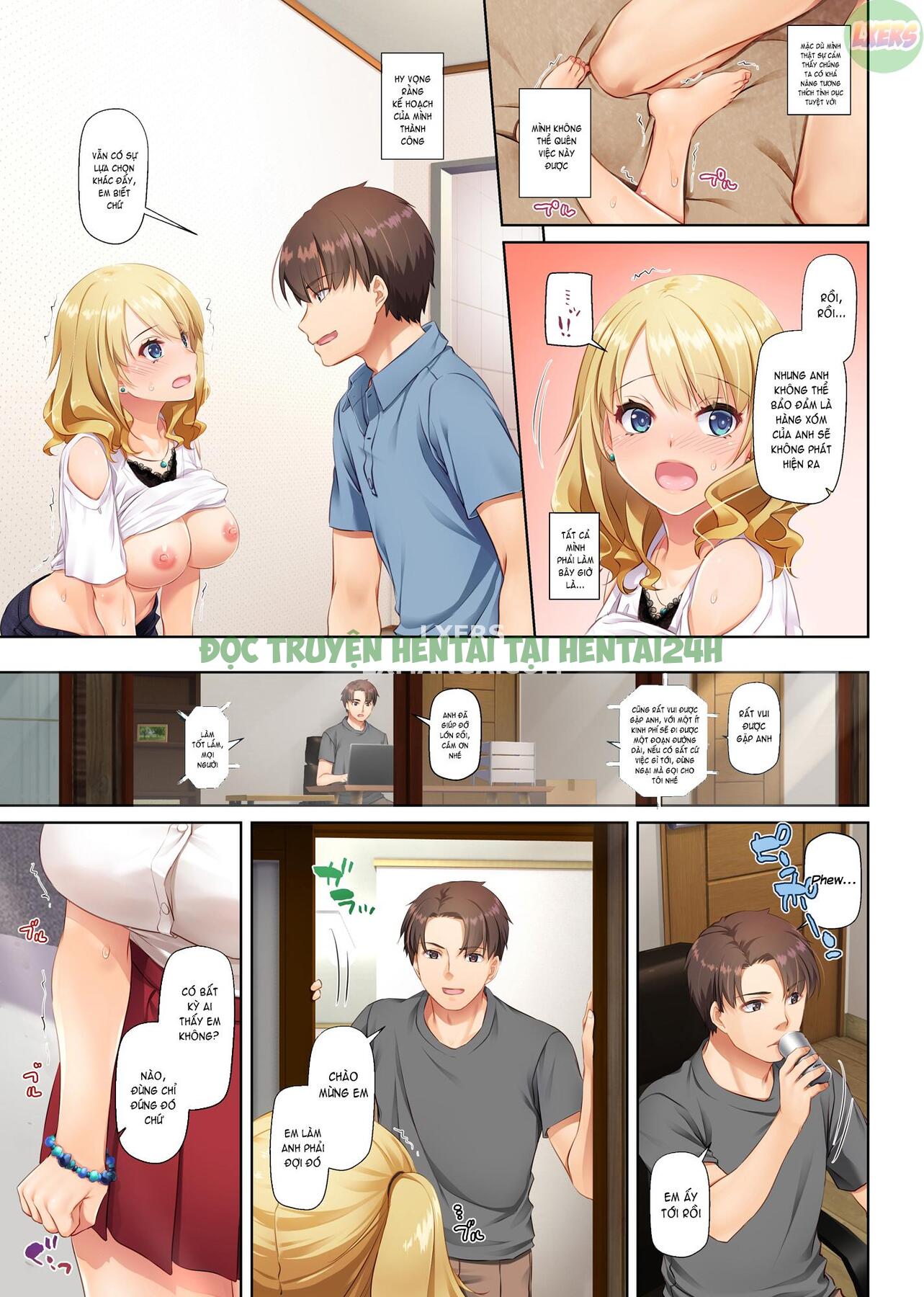 Hình ảnh 30 trong Dating App Country Girls Are Virgins With Huge Tits - One Shot - Hentaimanhwa.net