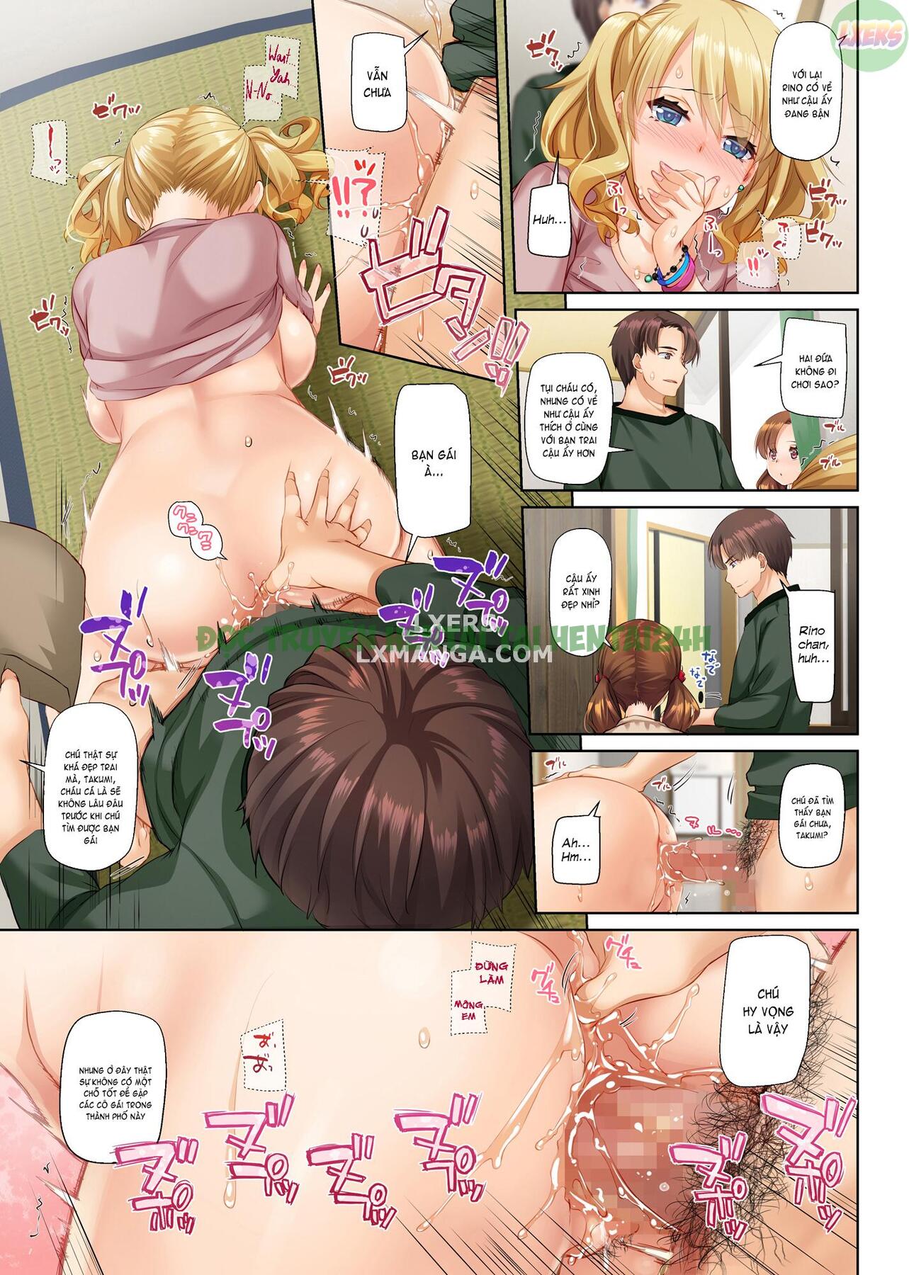 Hình ảnh 43 trong Dating App Country Girls Are Virgins With Huge Tits - One Shot - Hentaimanhwa.net