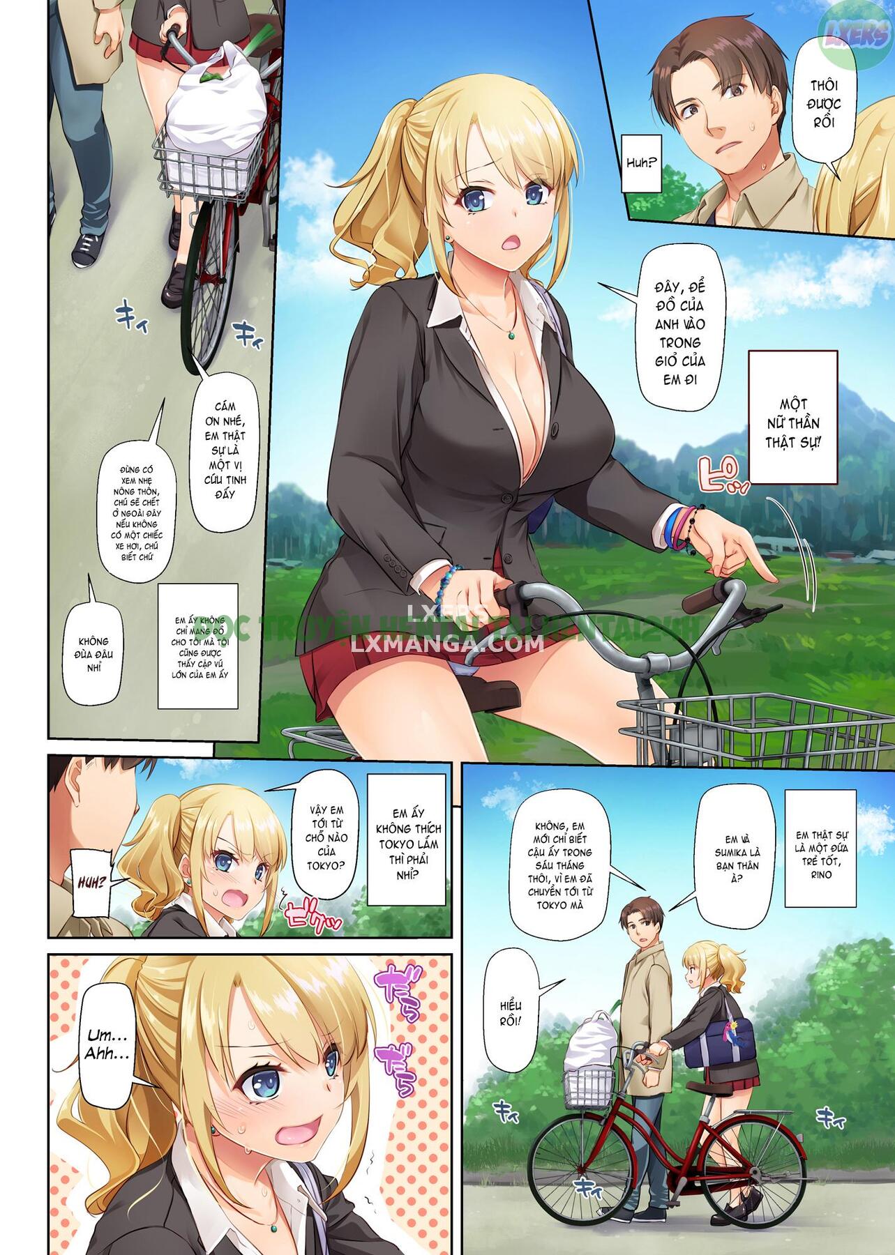 Hình ảnh 9 trong Dating App Country Girls Are Virgins With Huge Tits - One Shot - Hentaimanhwa.net