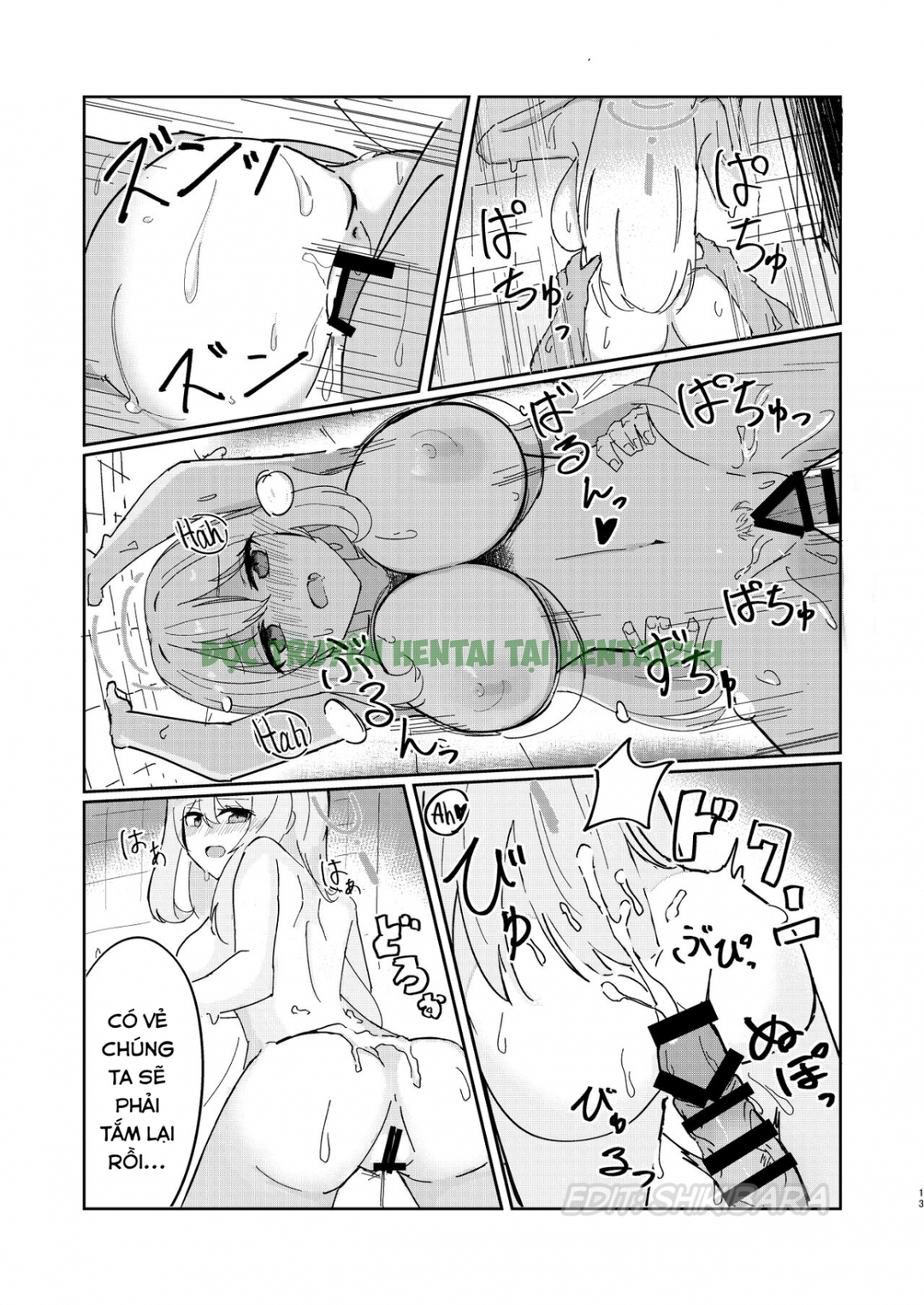 Xem ảnh 11 trong truyện hentai Sự Xuống Cấp Của Lực Lượng Tịch Thu Nhà - One Shot - truyenhentai18.pro