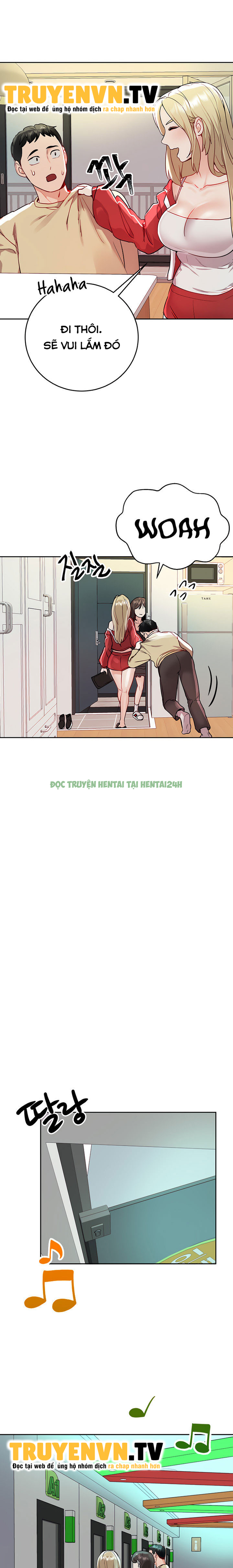 Xem ảnh Truyen di lam gap harem chap10 trang12 trong truyện hentai Đi Làm Gặp Harem - Chap 10 - truyenhentai18.pro