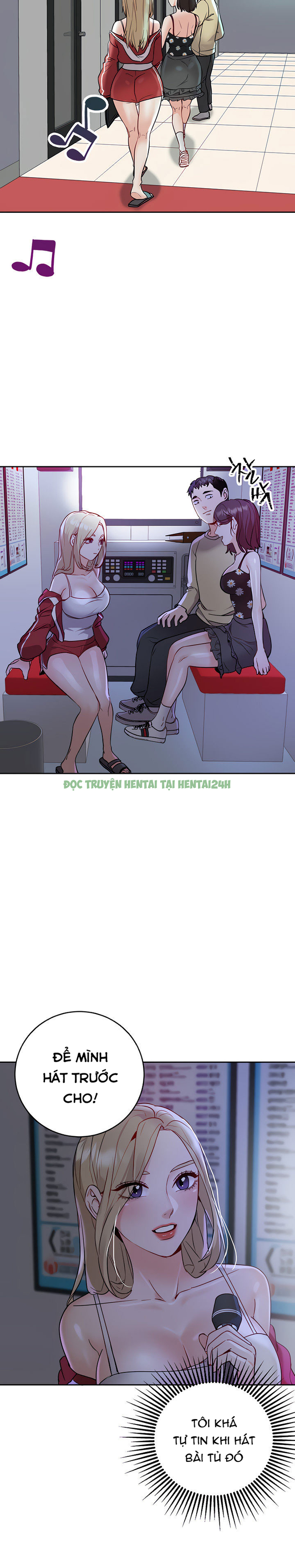 Xem ảnh Truyen di lam gap harem chap10 trang13 trong truyện hentai Đi Làm Gặp Harem - Chap 10 - truyenhentai18.pro