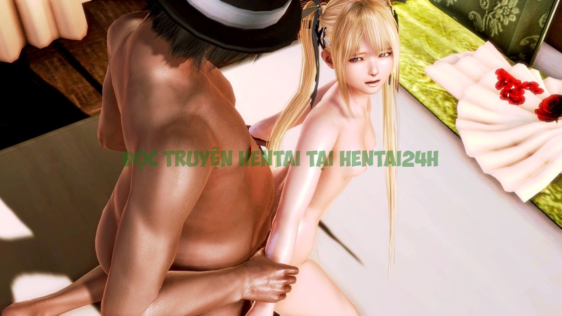 Xem ảnh 56 trong truyện hentai 3D Hentai Chịch 2 Em Gái Xinh Đẹp Giải Đấu DOA - One Shot - truyenhentai18.pro
