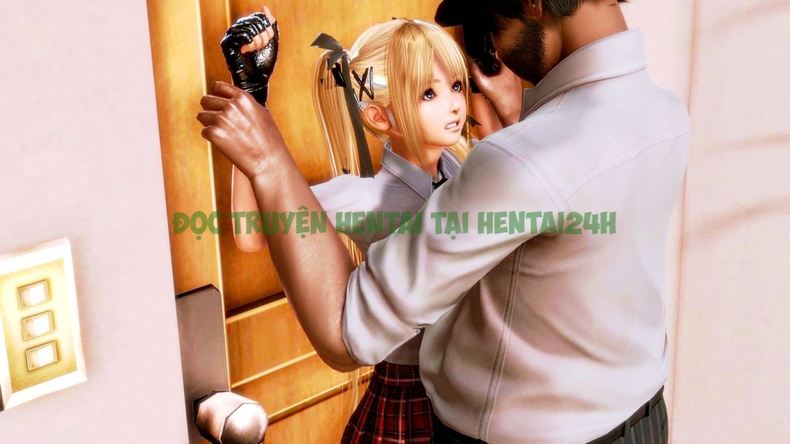 Xem ảnh 8 trong truyện hentai 3D Hentai Chịch 2 Em Gái Xinh Đẹp Giải Đấu DOA - One Shot - truyenhentai18.pro