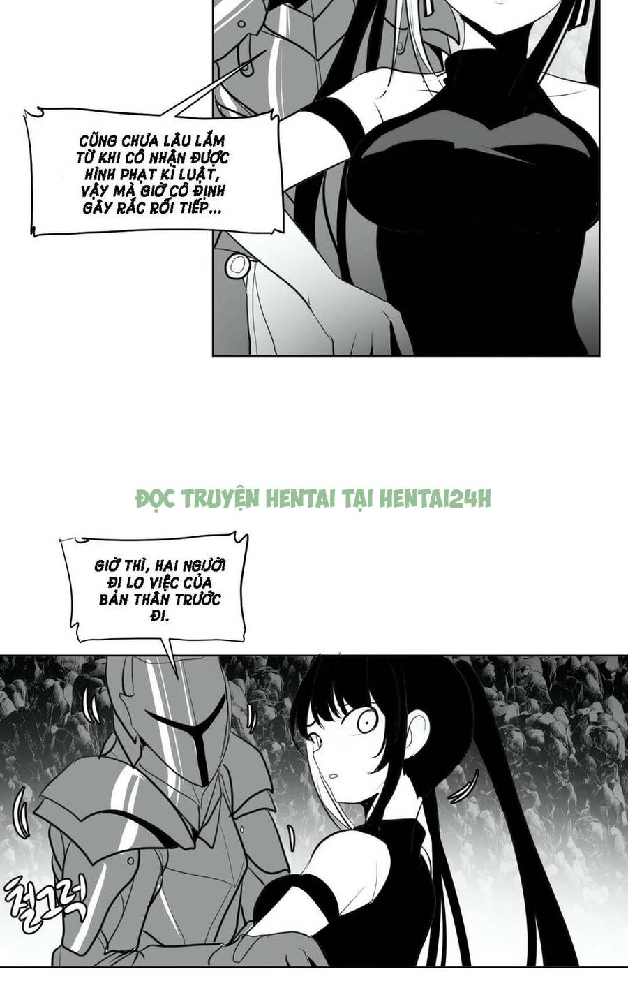 Xem ảnh 8 trong truyện hentai Độc Lạ Dungeon - Chap 18 - truyenhentai18.pro