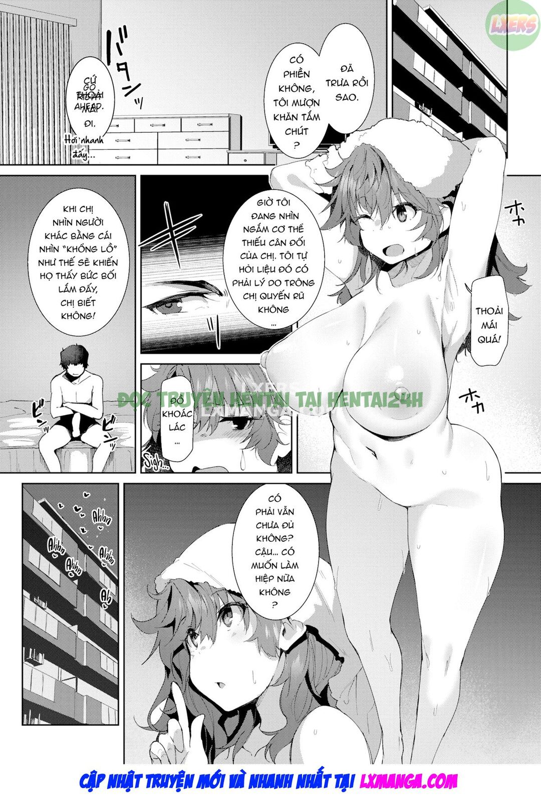 Xem ảnh 25 trong truyện hentai Đừng Cưỡng Hiếp Em (Uncensored) - One Shot - truyenhentai18.pro