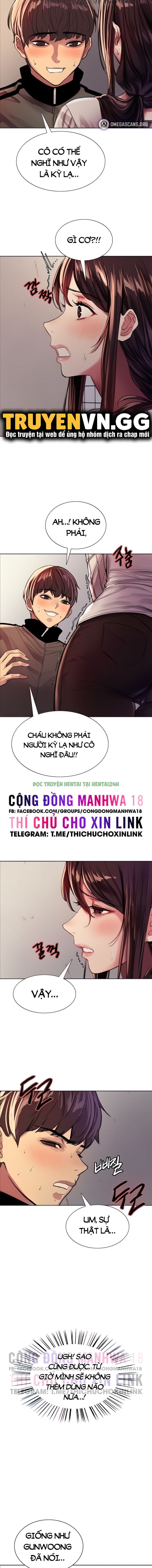 Xem ảnh truyen dong ho ngung dong thoi gian chuong 28 4 trong truyện hentai Đồng Hồ Ngưng Đọng Thời Gian - Chap 28 - truyenhentai18.pro