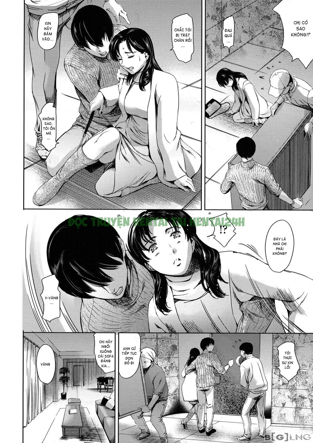Xem ảnh 14 trong truyện hentai Dorei Tsuma - Slave Wife - Chapter 1 - truyenhentai18.pro