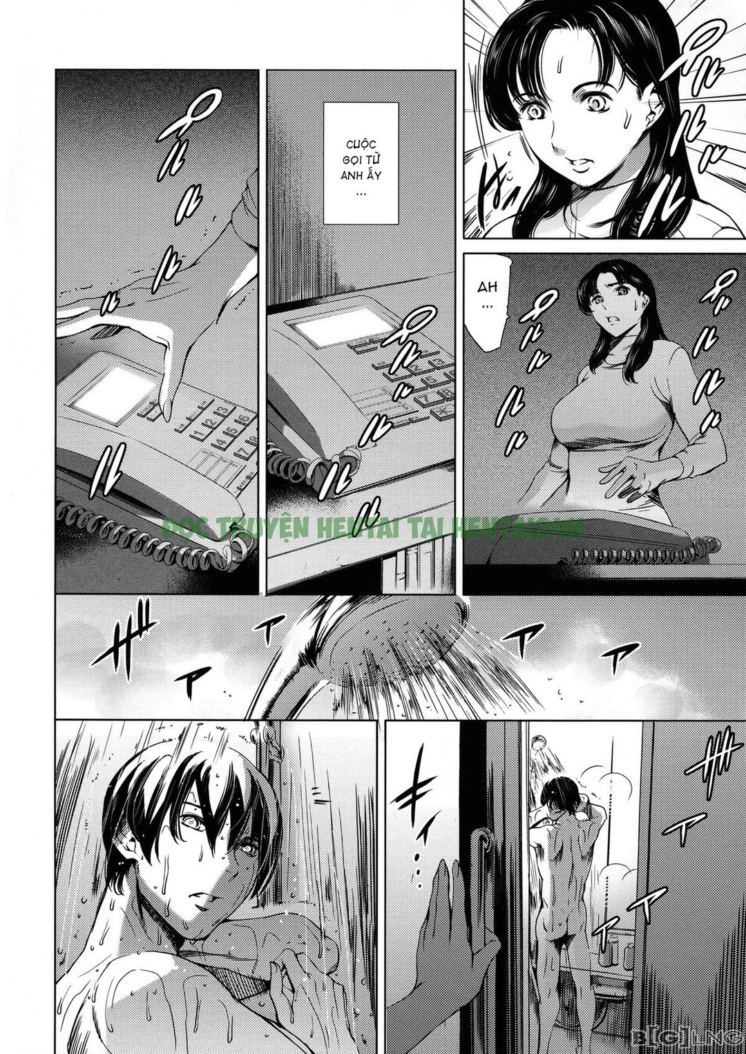 Hình ảnh 26 trong Dorei Tsuma - Slave Wife - Chapter 1 - Hentaimanhwa.net