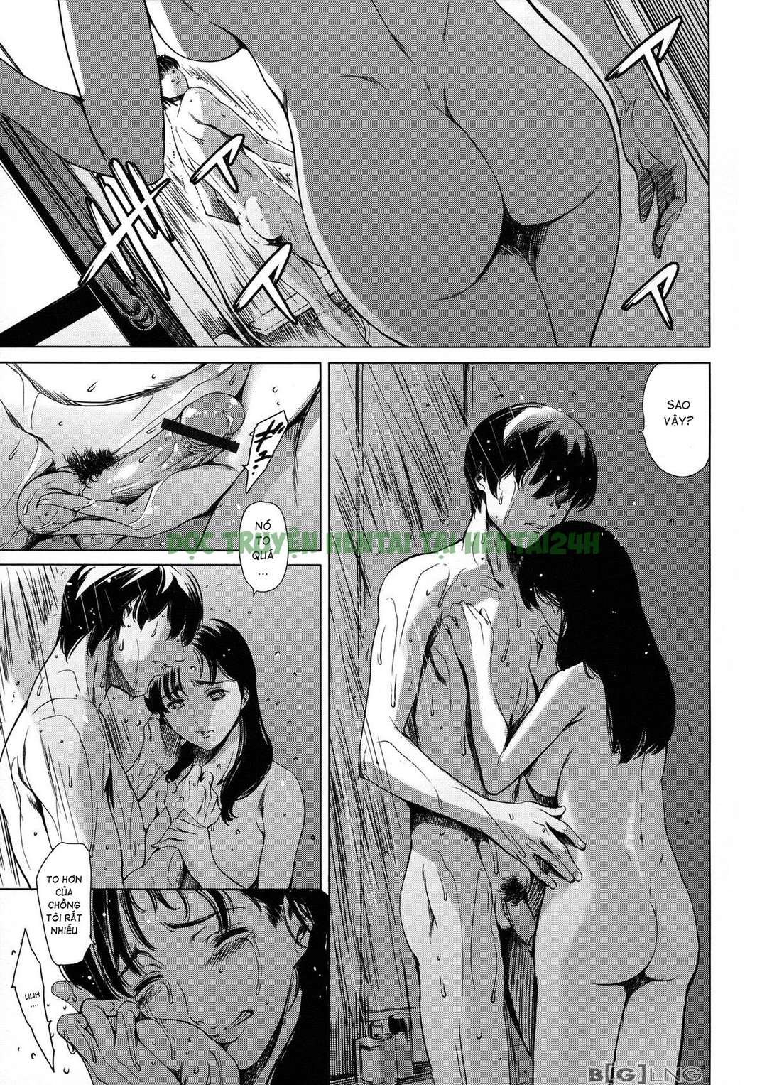 Xem ảnh 27 trong truyện hentai Dorei Tsuma - Slave Wife - Chapter 1 - truyenhentai18.pro