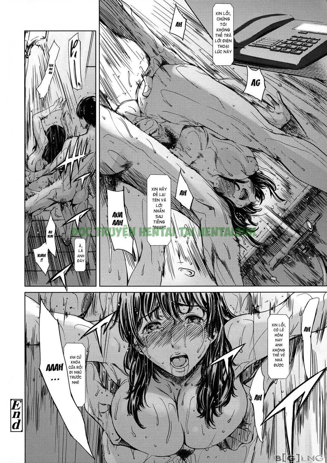 Xem ảnh 28 trong truyện hentai Dorei Tsuma - Slave Wife - Chapter 1 - truyenhentai18.pro