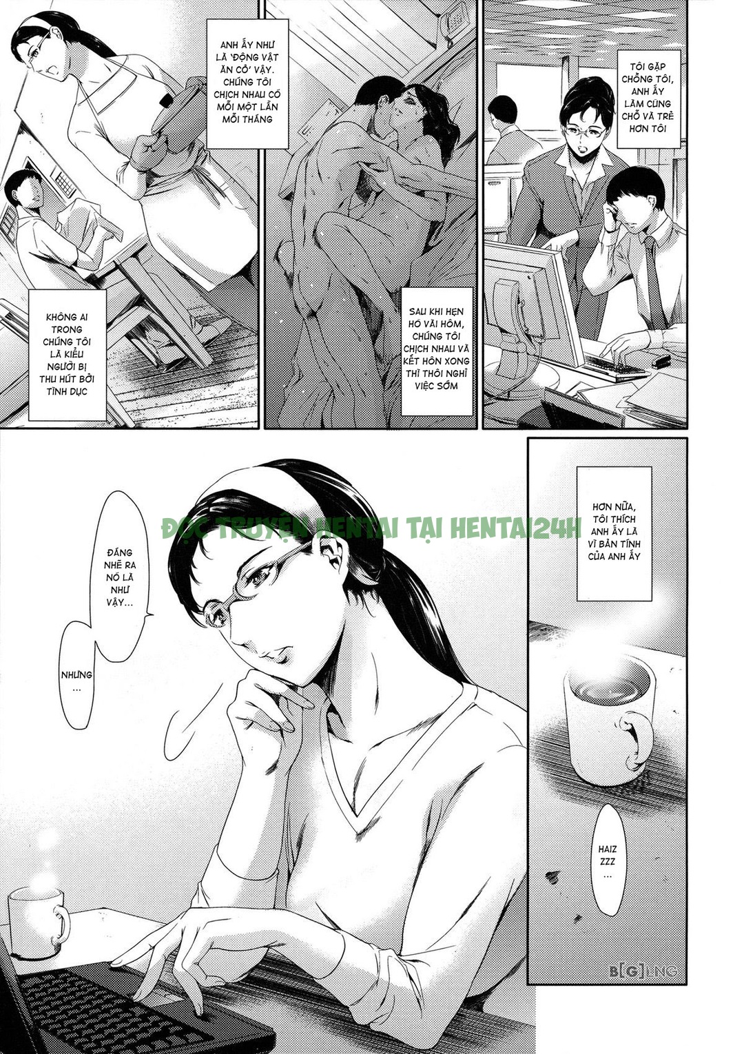 Xem ảnh 5 trong truyện hentai Dorei Tsuma - Slave Wife - Chapter 10 END - truyenhentai18.pro