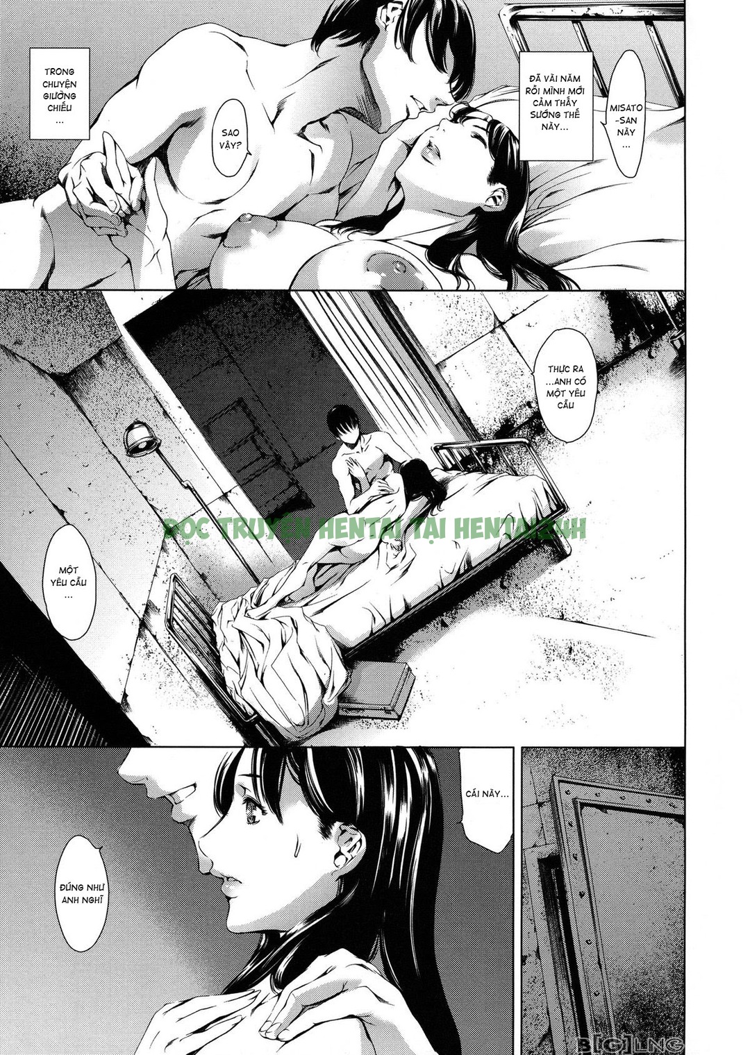 Xem ảnh 25 trong truyện hentai Dorei Tsuma - Slave Wife - Chapter 2 - truyenhentai18.pro