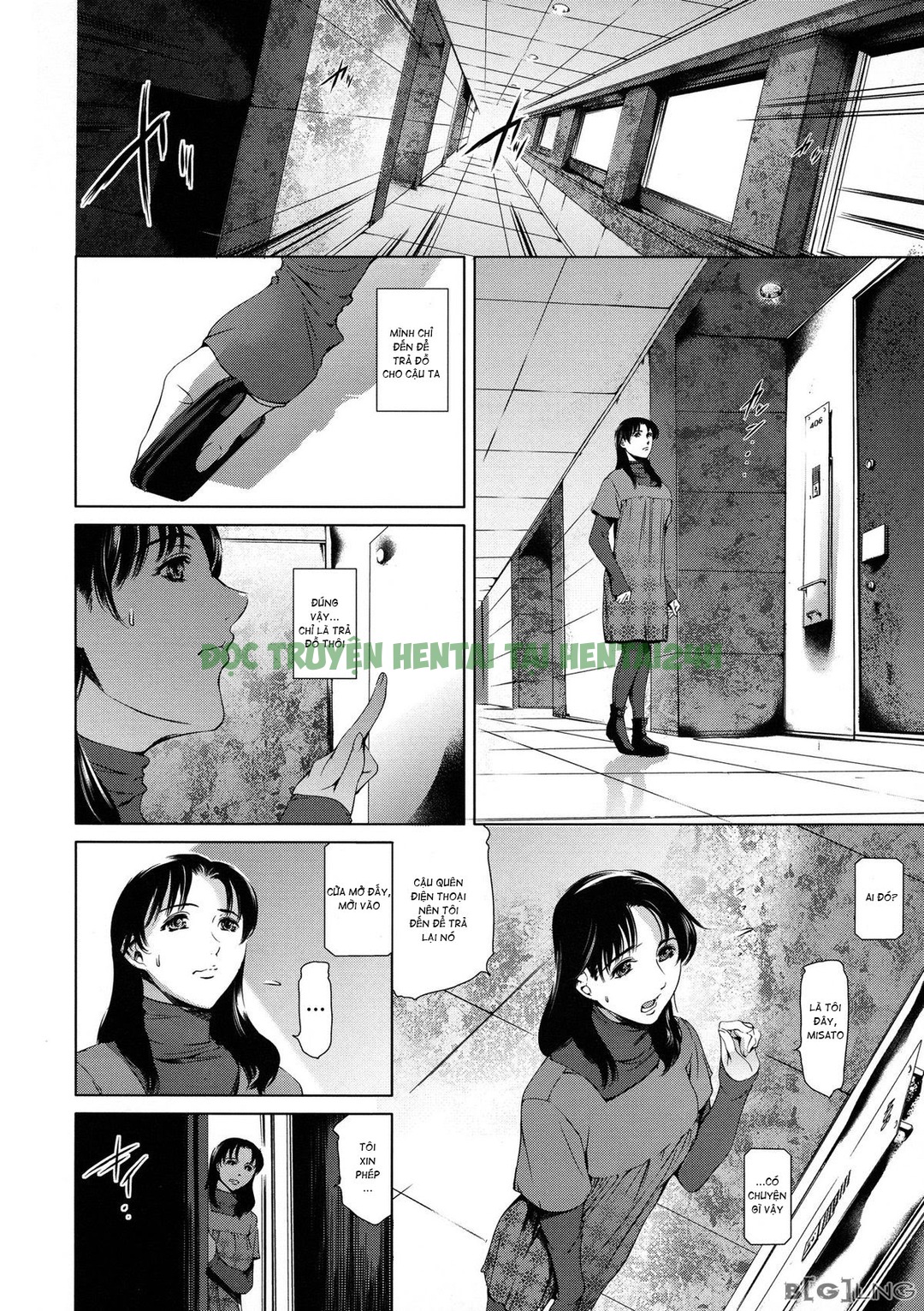 Xem ảnh 8 trong truyện hentai Dorei Tsuma - Slave Wife - Chapter 2 - truyenhentai18.pro